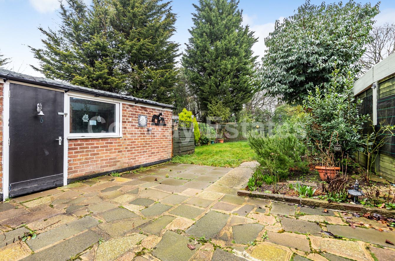 Mount Grove, Edgware